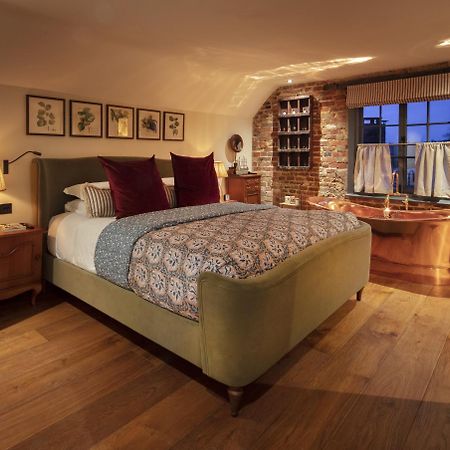 The Leicester Arms Country Inn Penshurst Экстерьер фото