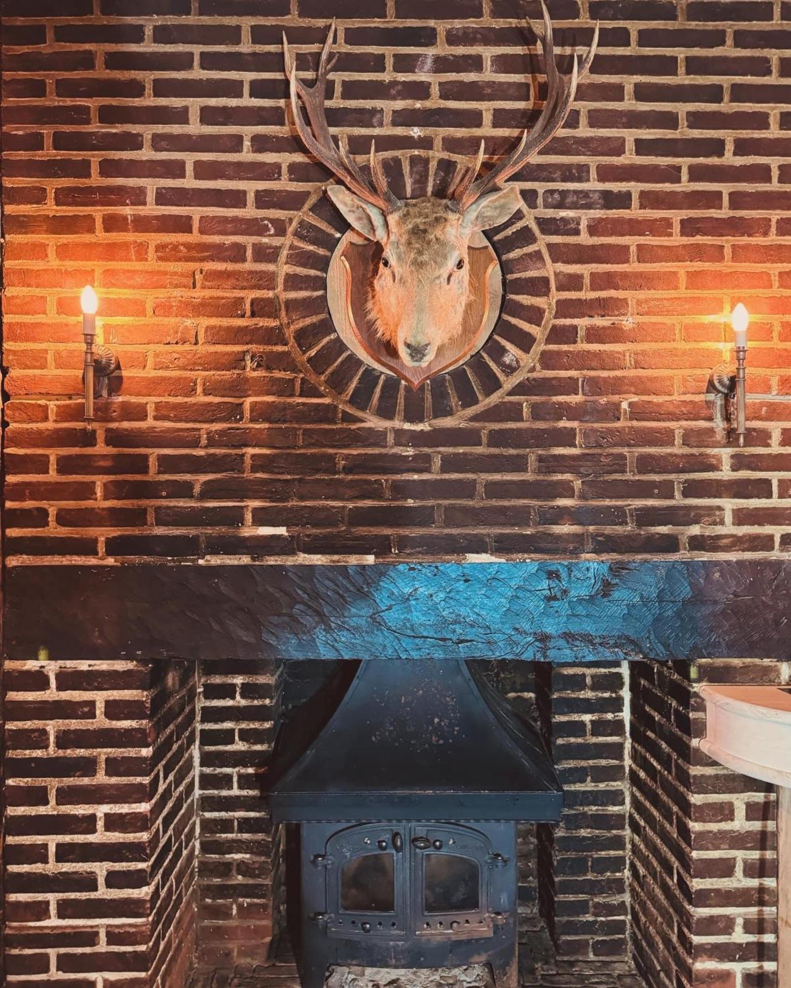 The Leicester Arms Country Inn Penshurst Экстерьер фото