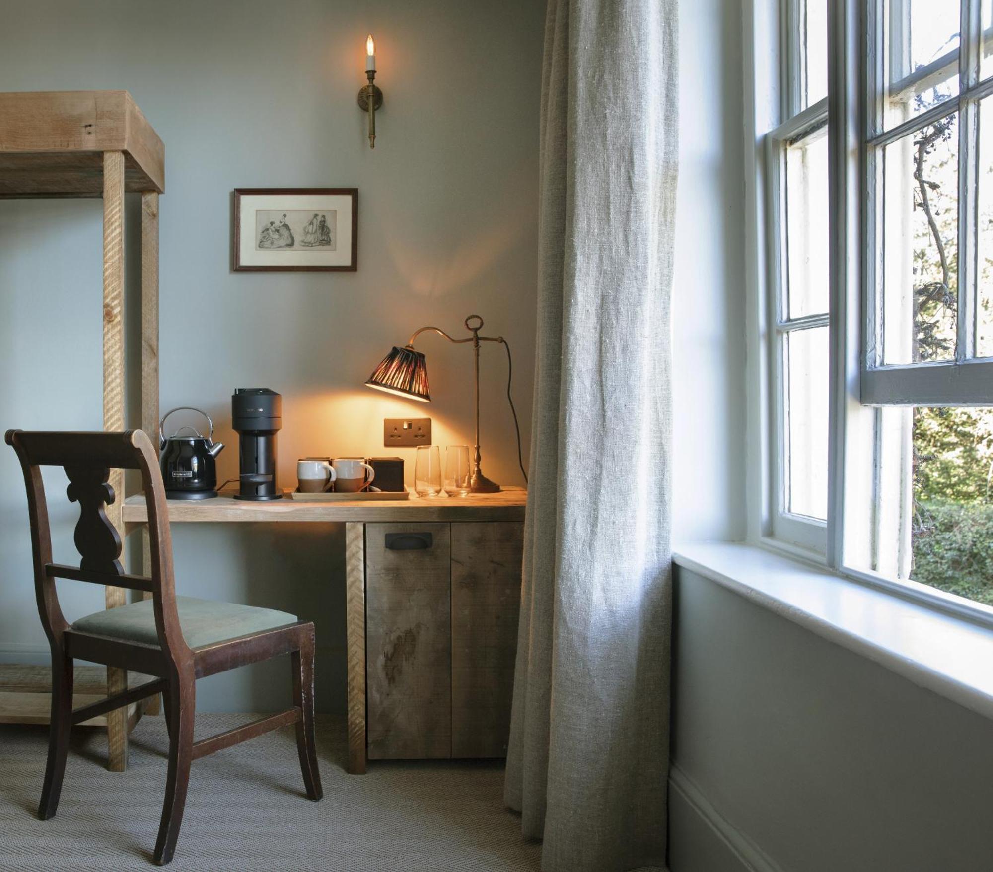 The Leicester Arms Country Inn Penshurst Номер фото
