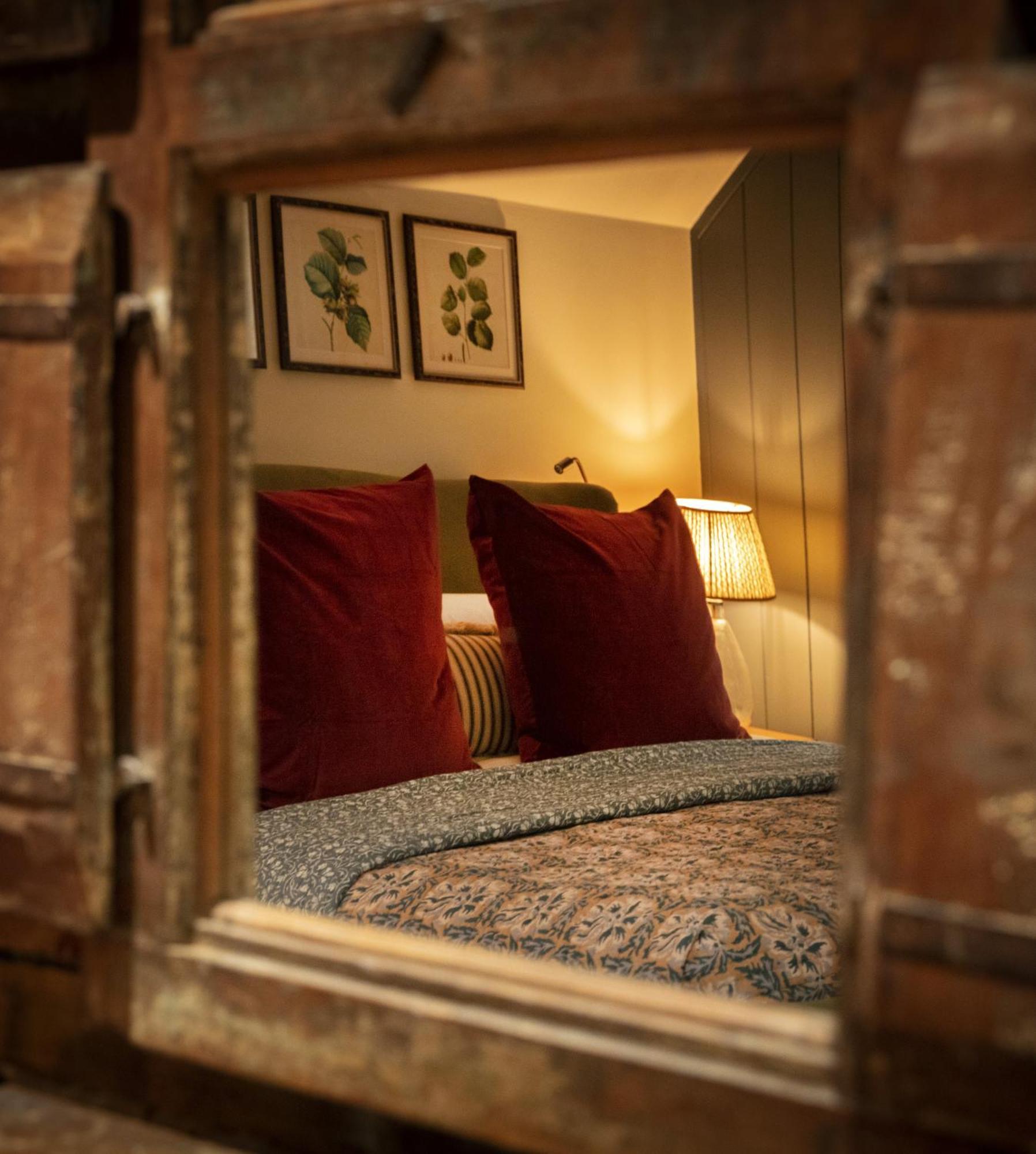 The Leicester Arms Country Inn Penshurst Экстерьер фото
