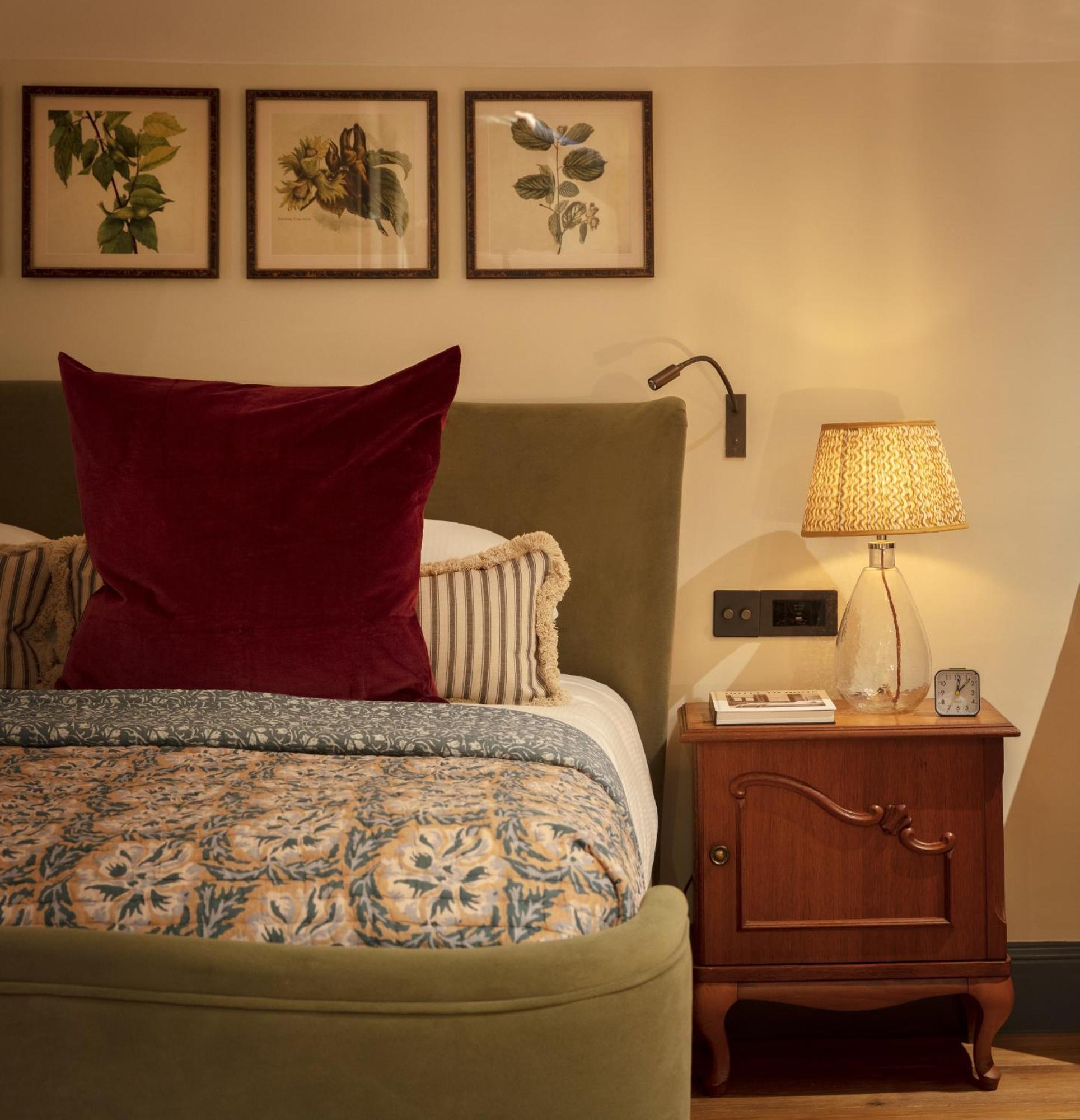 The Leicester Arms Country Inn Penshurst Экстерьер фото