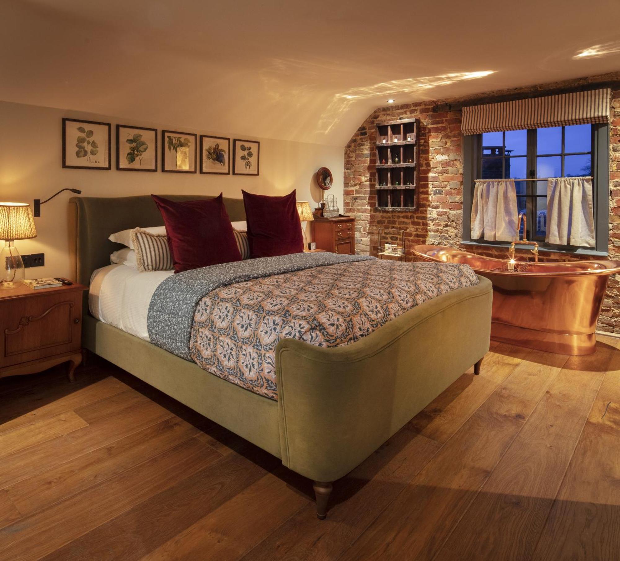The Leicester Arms Country Inn Penshurst Экстерьер фото