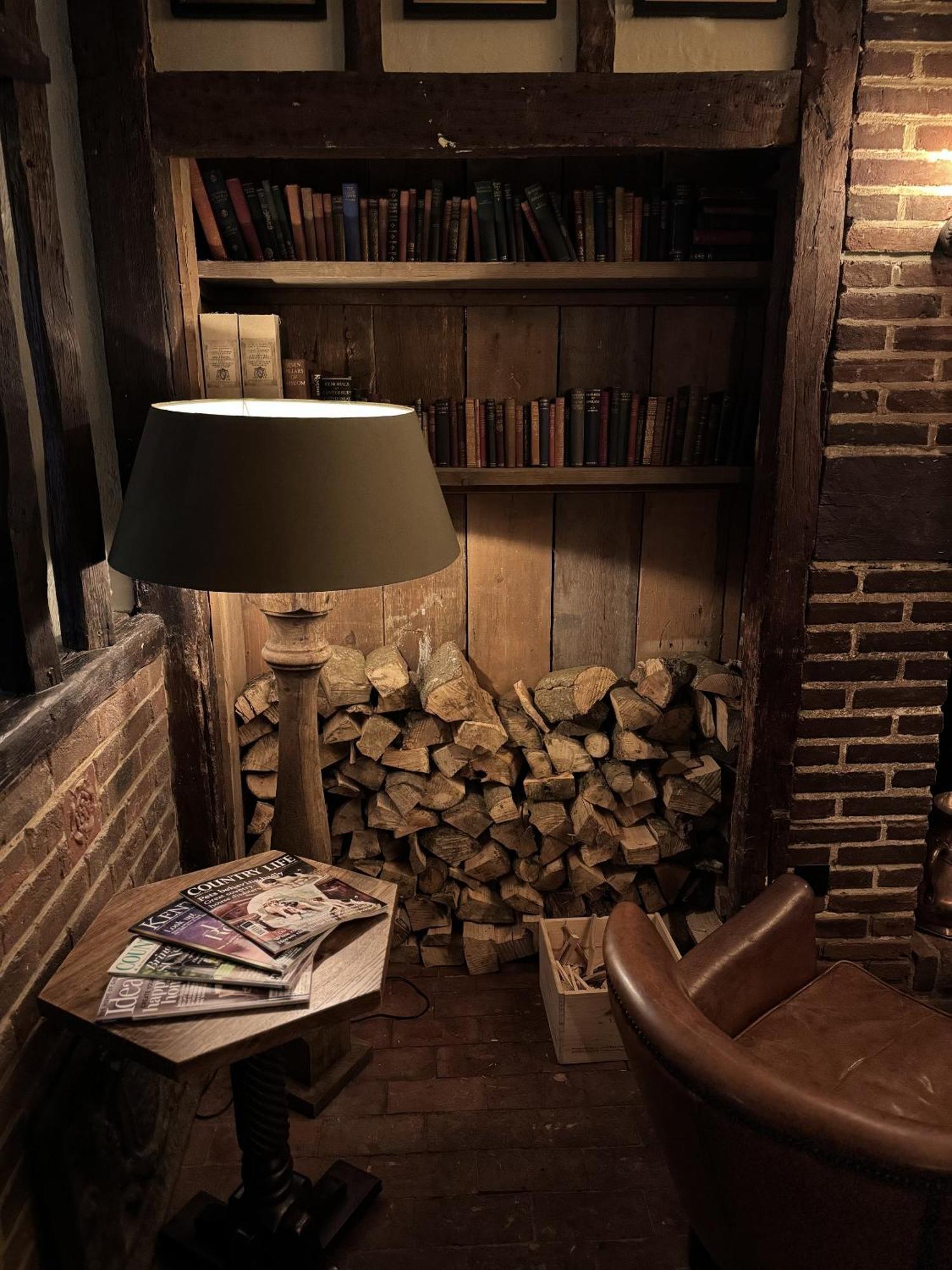 The Leicester Arms Country Inn Penshurst Экстерьер фото
