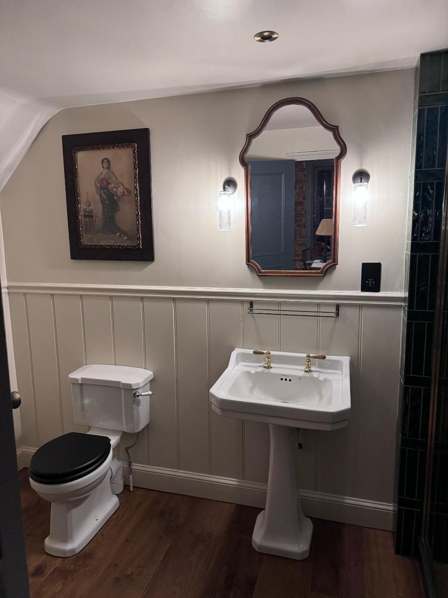 The Leicester Arms Country Inn Penshurst Экстерьер фото